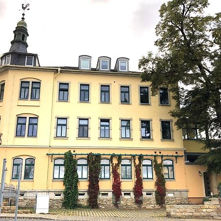 Ferienwohnungen Landeskrone Dresden Exterior photo