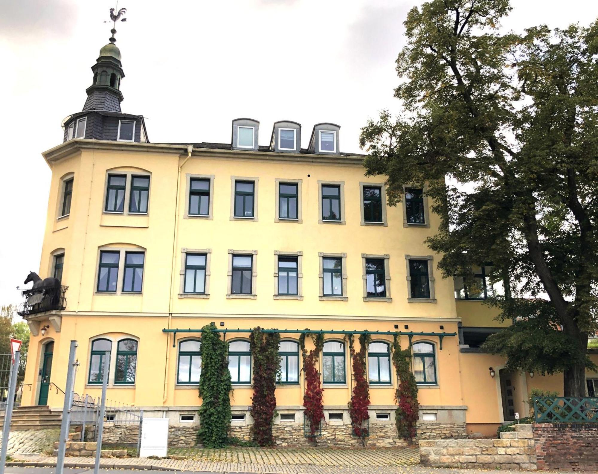 Ferienwohnungen Landeskrone Dresden Exterior photo